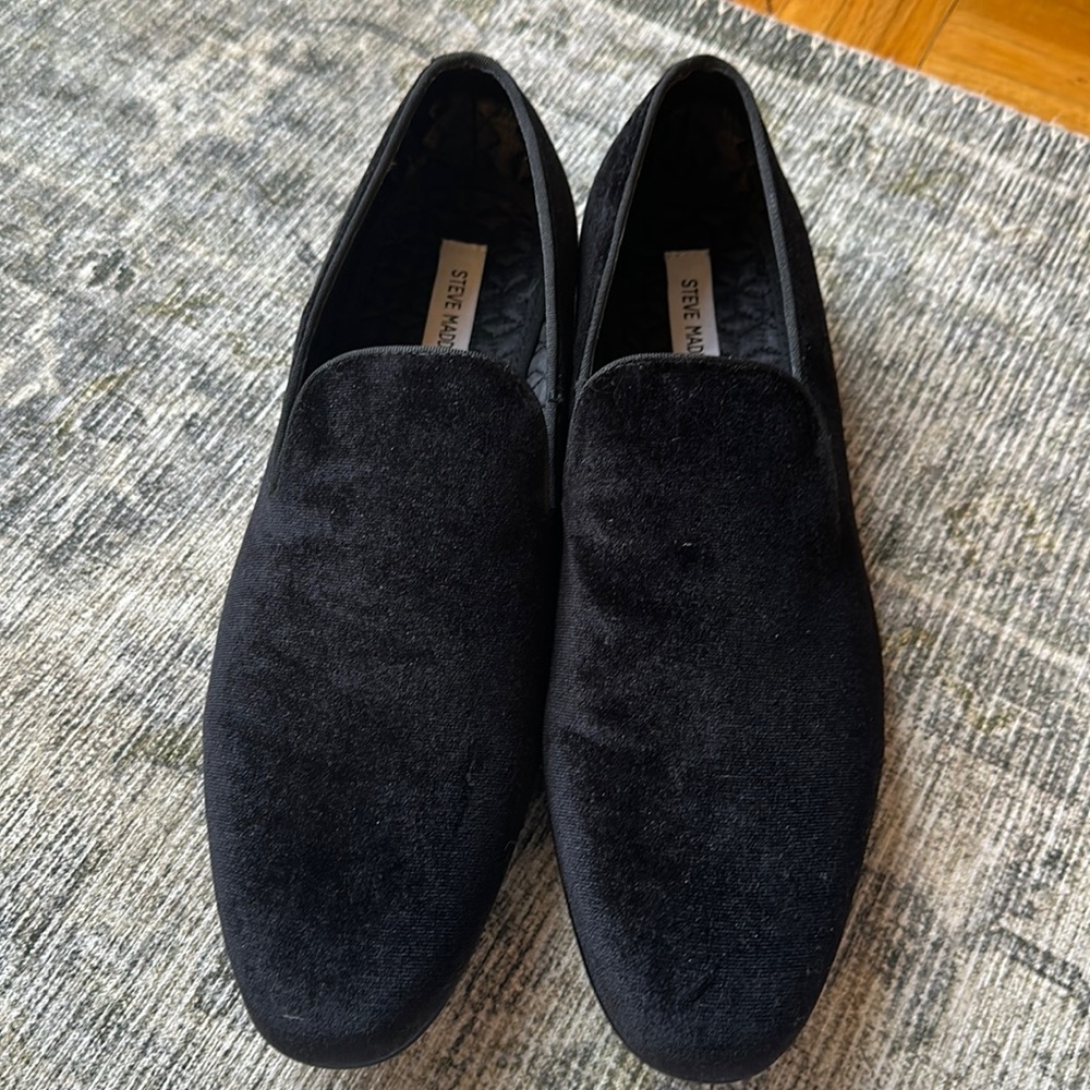 Brand new men’s Steve Madden laight loafer
